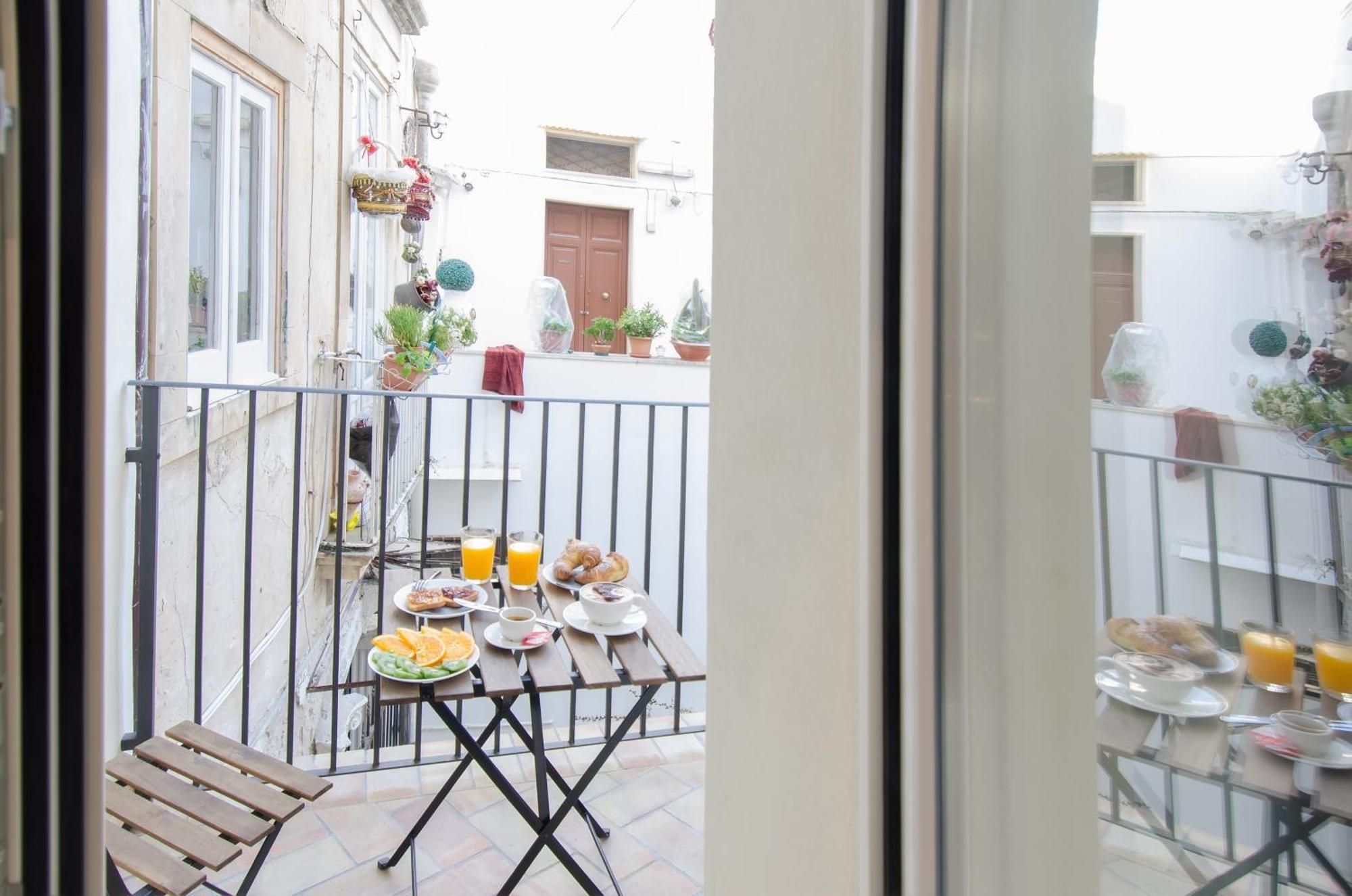 Ortigia Bed And Breakfast Syracuse Eksteriør bilde