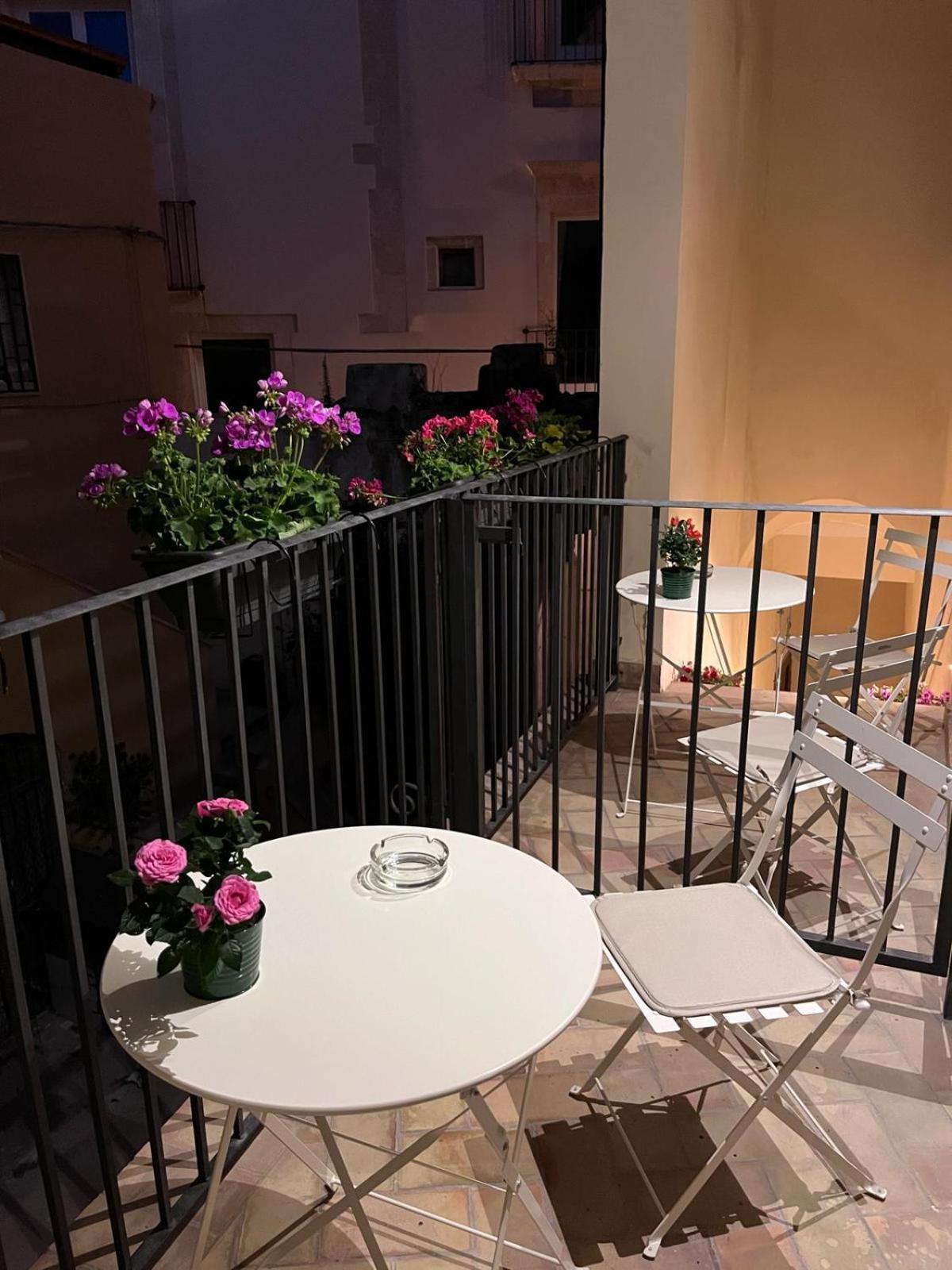 Ortigia Bed And Breakfast Syracuse Eksteriør bilde