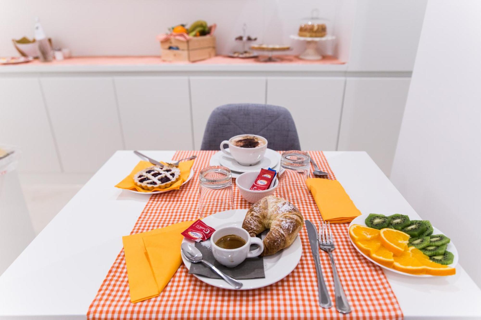 Ortigia Bed And Breakfast Syracuse Eksteriør bilde