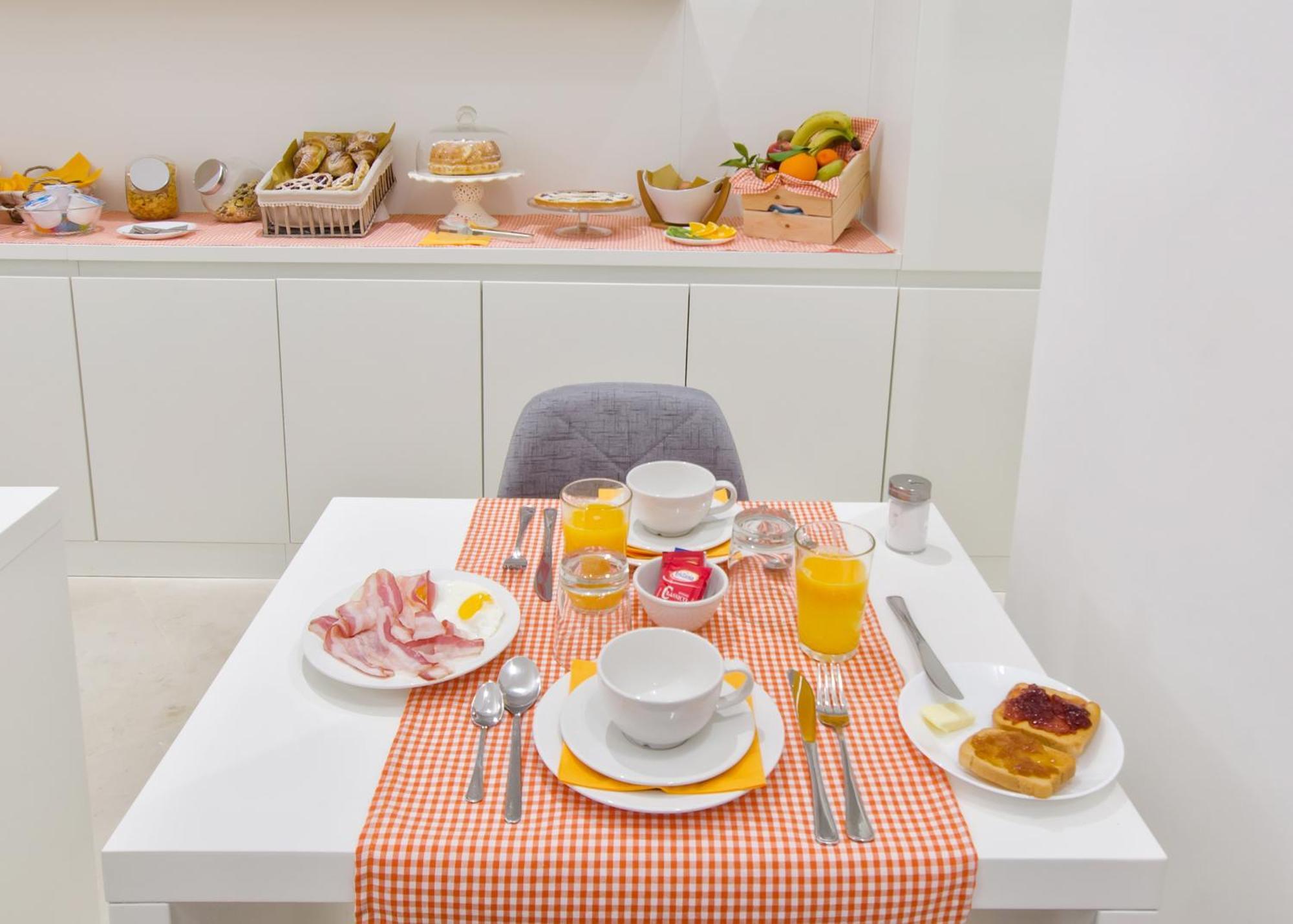 Ortigia Bed And Breakfast Syracuse Eksteriør bilde