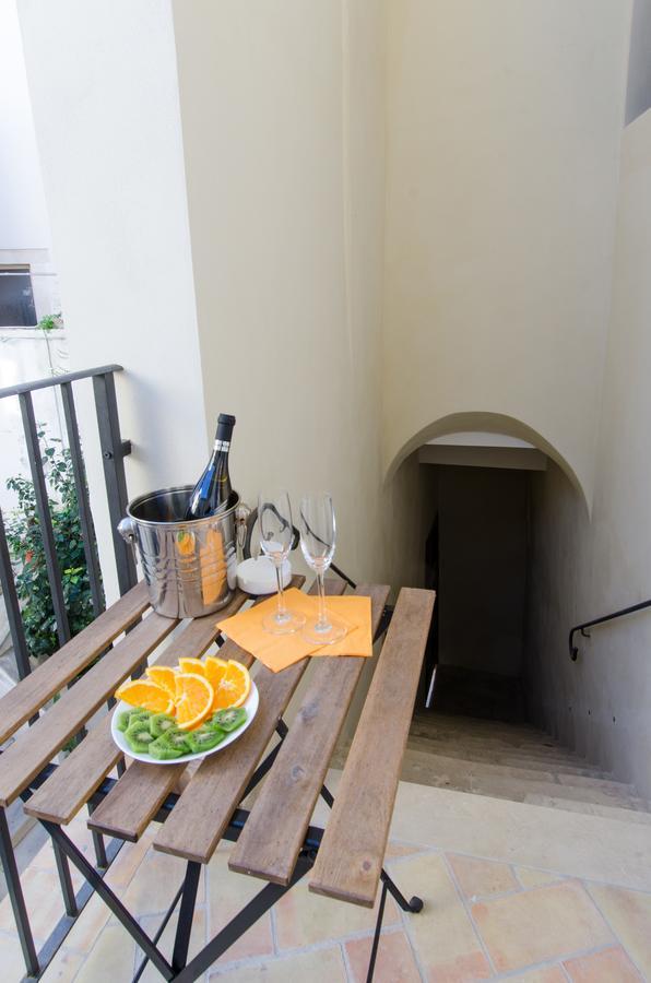 Ortigia Bed And Breakfast Syracuse Eksteriør bilde