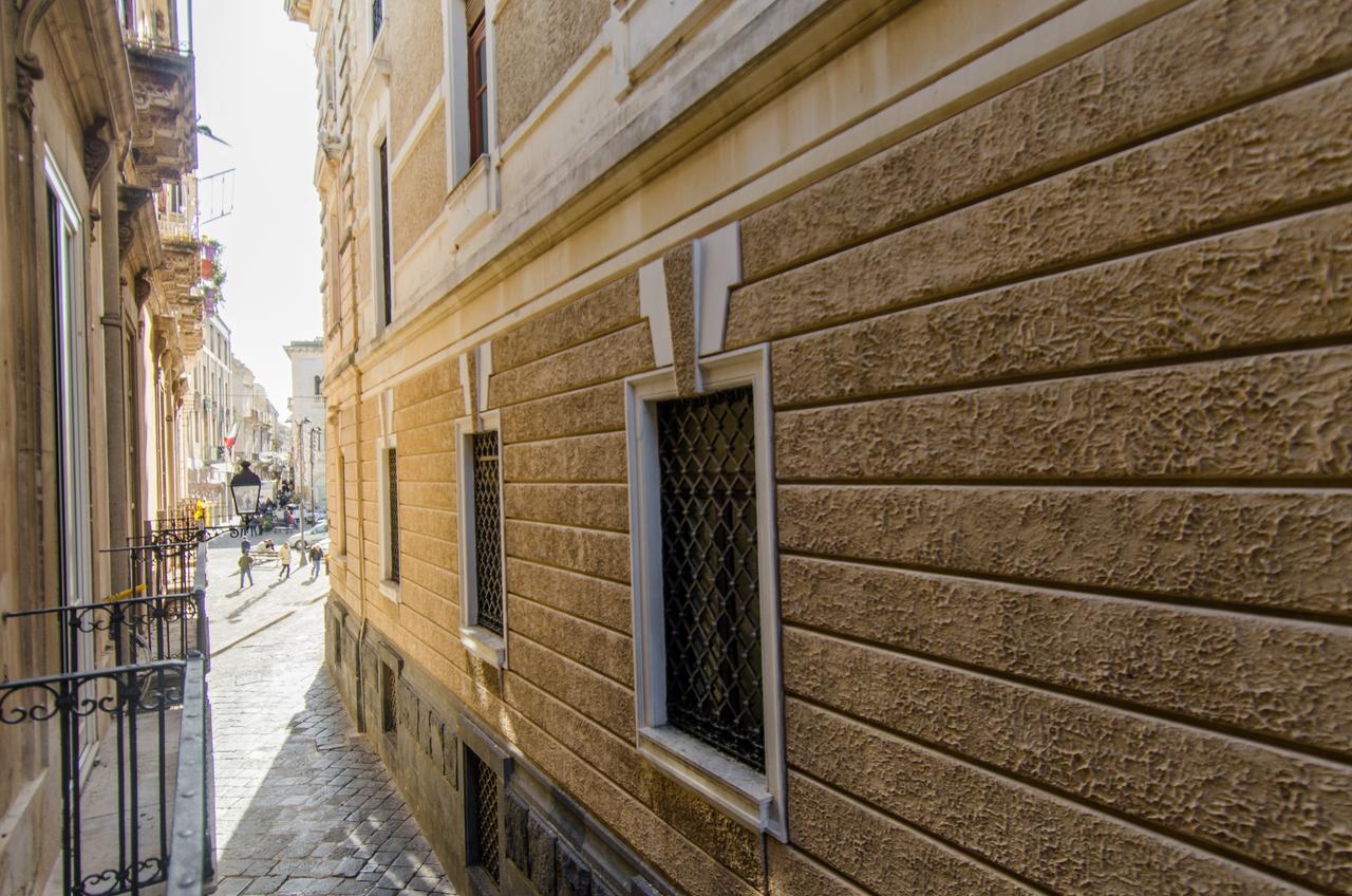 Ortigia Bed And Breakfast Syracuse Eksteriør bilde